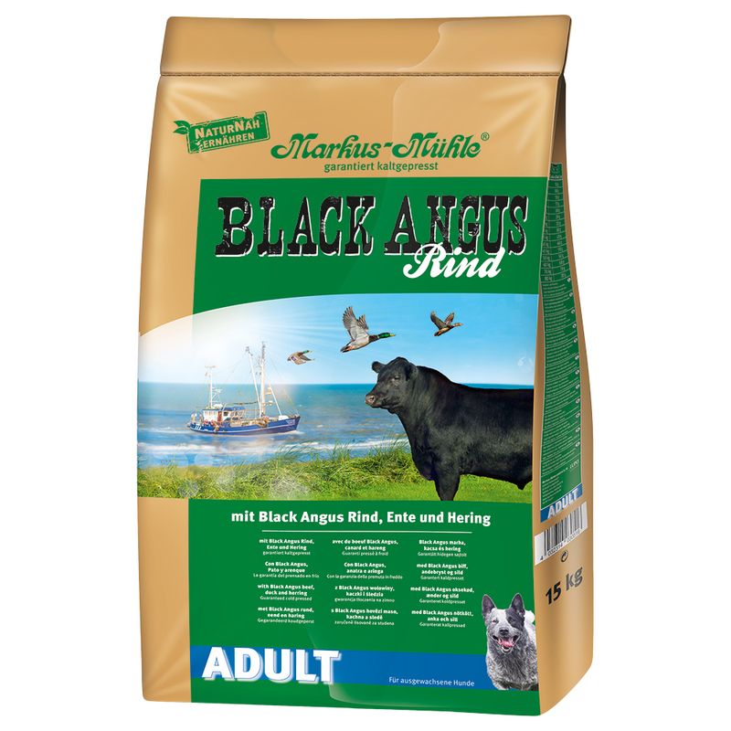 Markus Mühle Black Angus Adult review