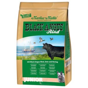 Markus Mühle Black Angus Junior