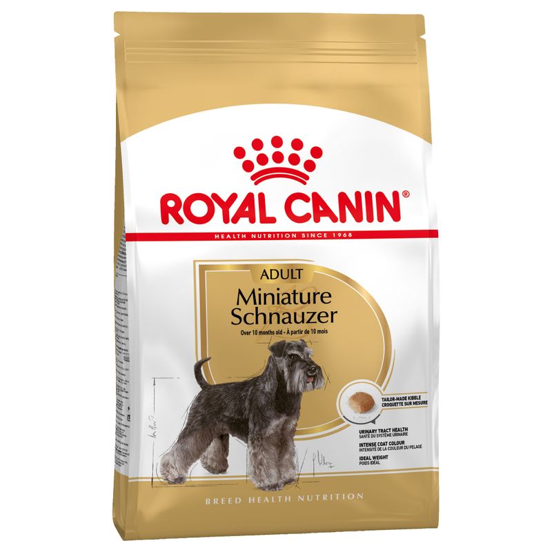 Royal Canin Miniature Schnauzer Adult review