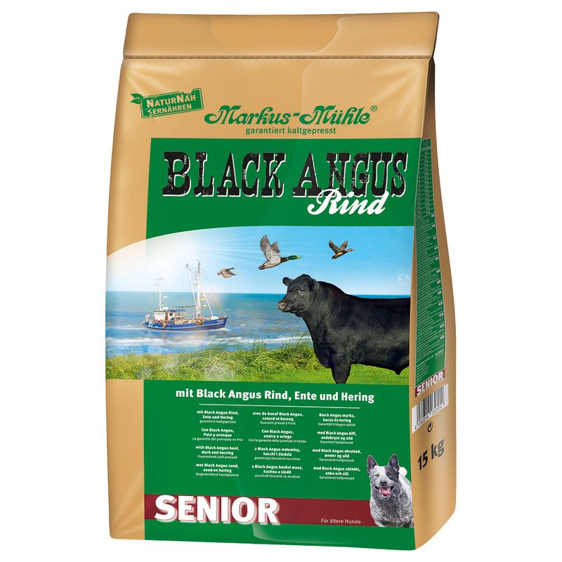 Markus Mühle Black Angus Senior review