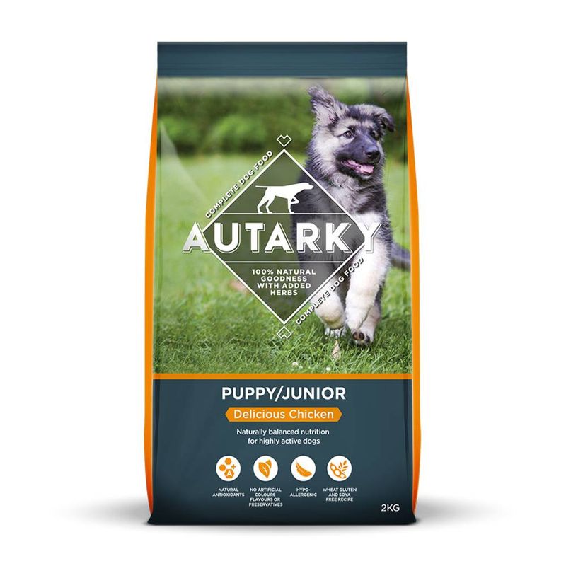 Autarky Puppy/Junior - Delicious Chicken review