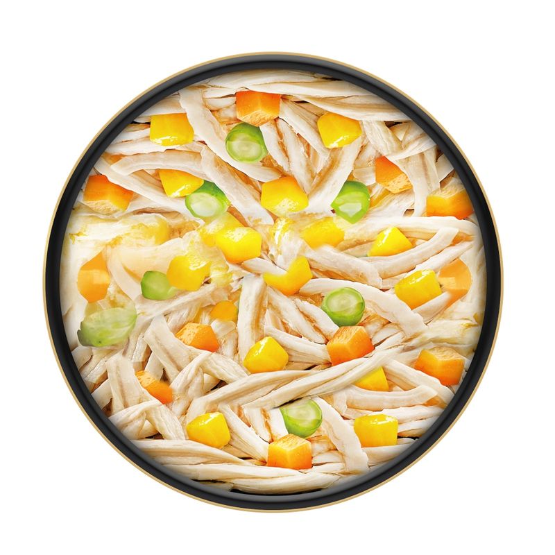 Cesar Fresh Bowls in Gravy review
