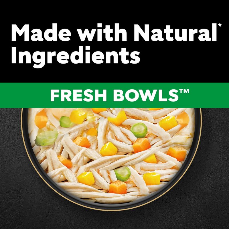 Cesar Fresh Bowls in Gravy review