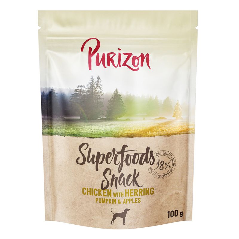 Purizon Superfoods Snacks review