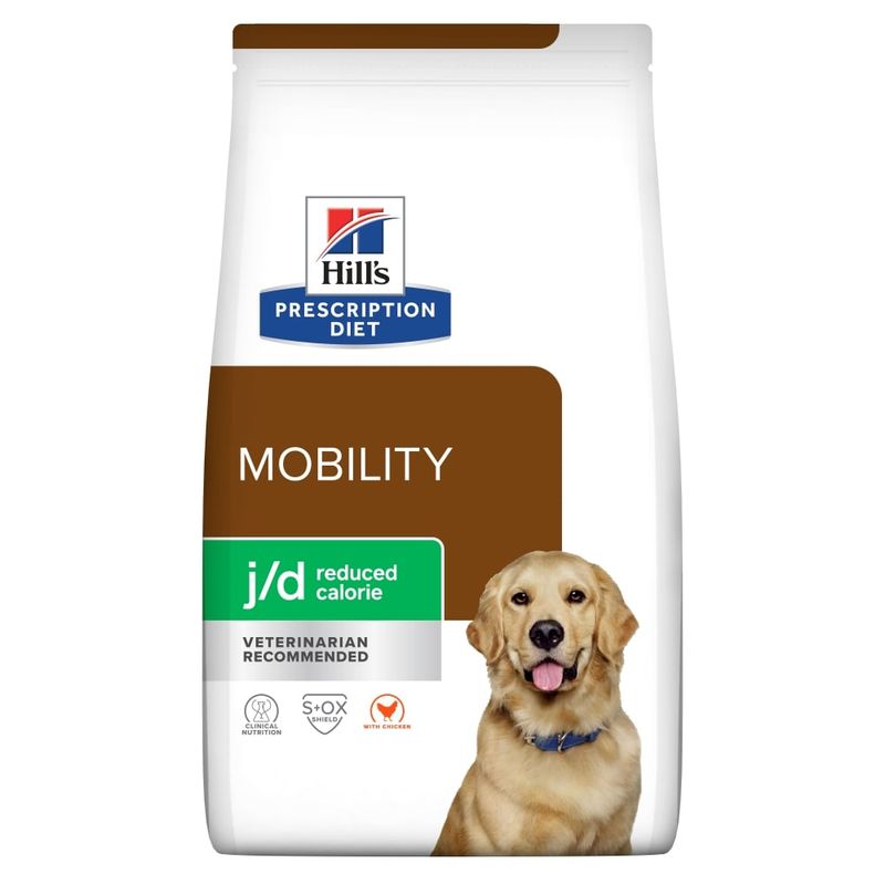 Hill’s Canine j/d Reduced Calorie Joint Care - Chicken review
