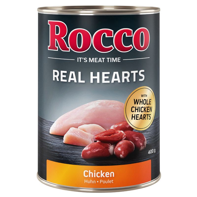 Rocco Real Hearts review