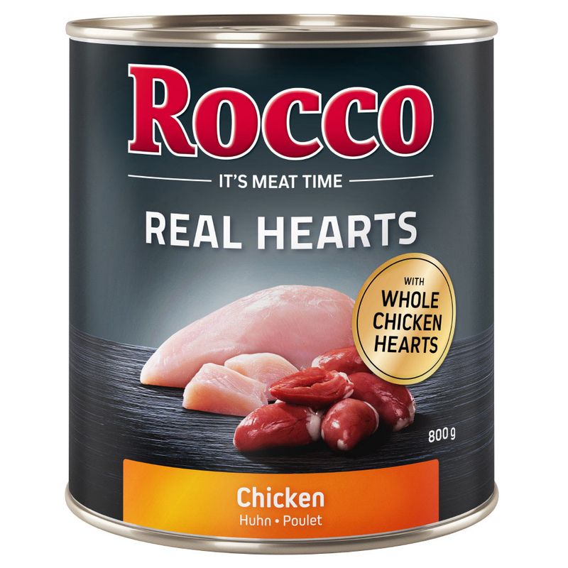 Rocco Real Hearts review