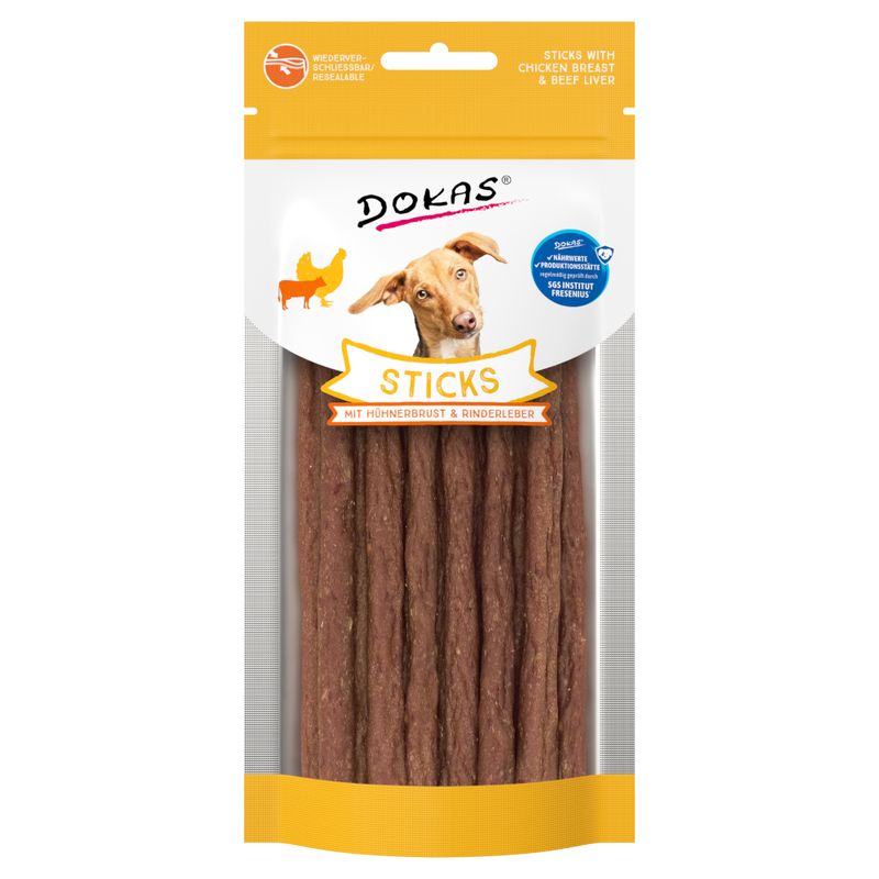 Dokas Sticks review