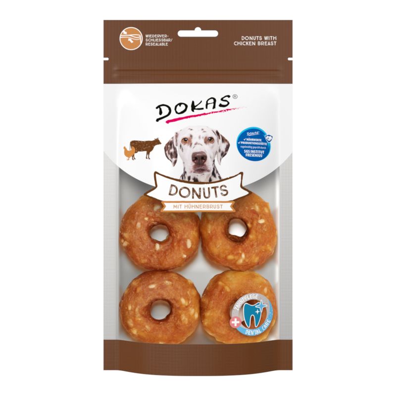 Dokas Donuts review
