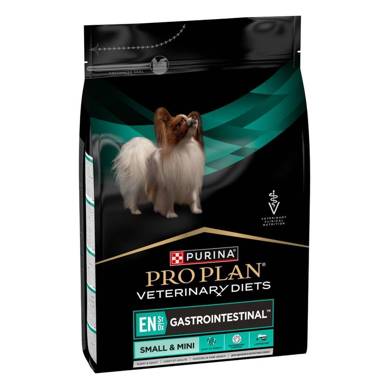 Pro Plan EN ST/OX Gastrointestinal Small & Mini review