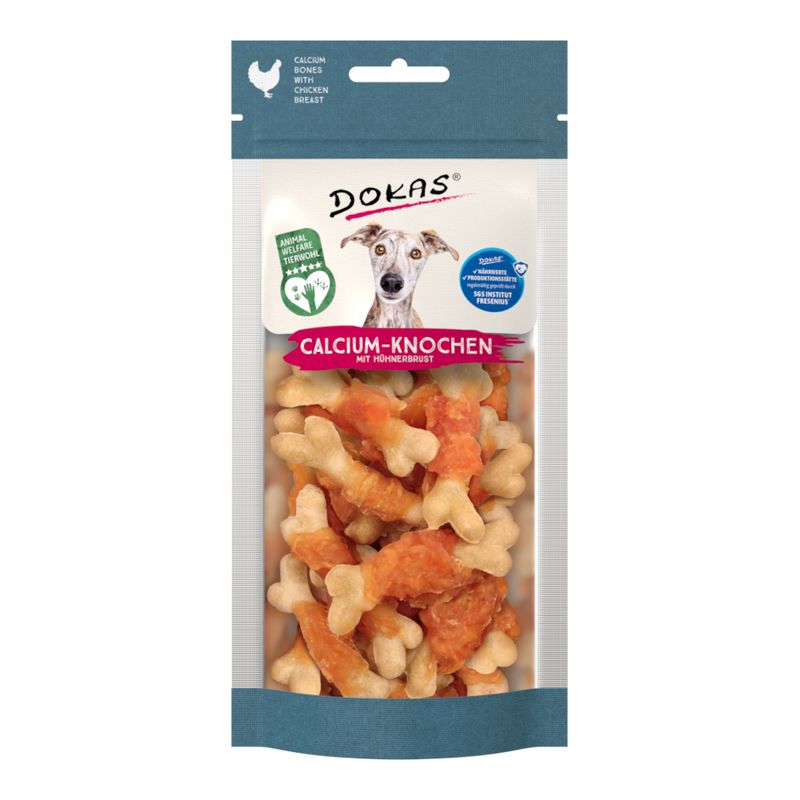 Dokas Calcium Bones review