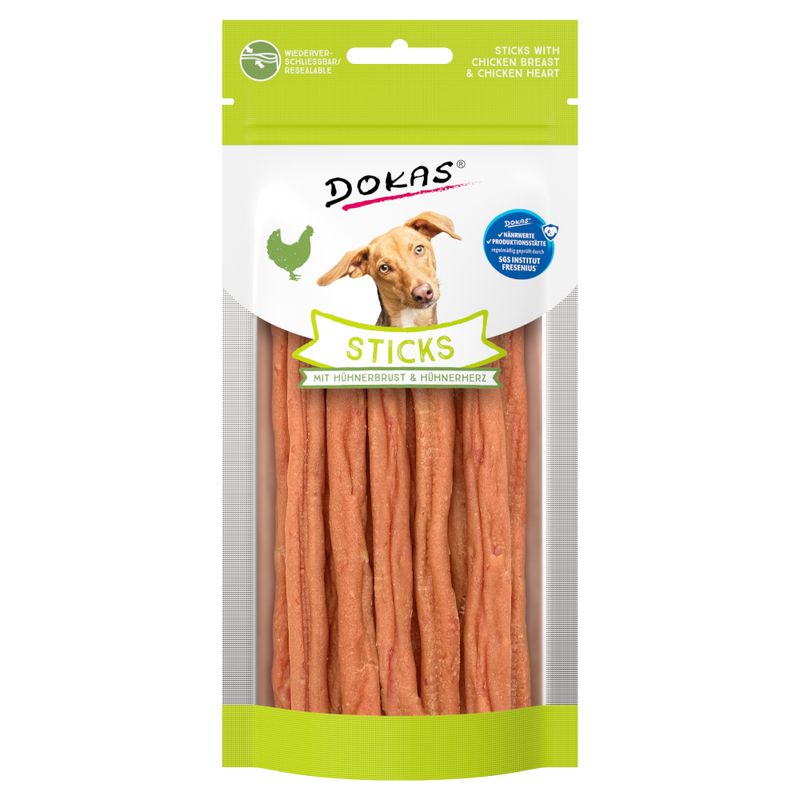 Dokas Sticks review