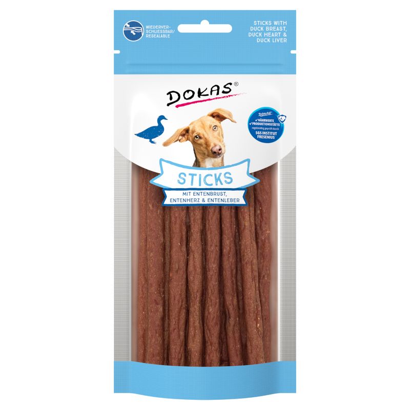 Dokas Sticks review