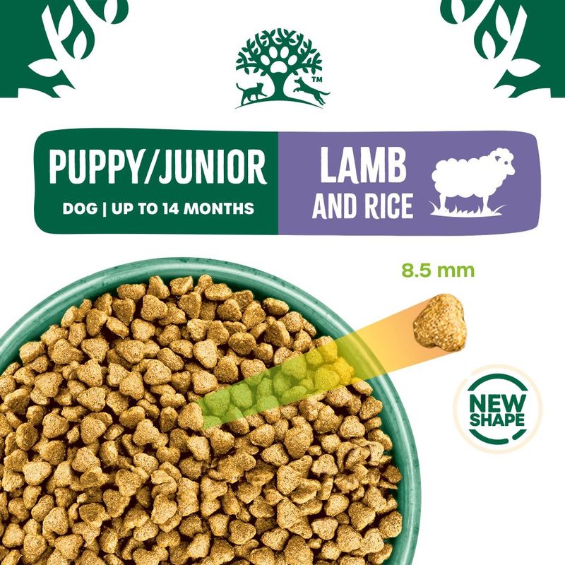 James Wellbeloved Puppy & Junior Hypoallergenic - Lamb & Rice review