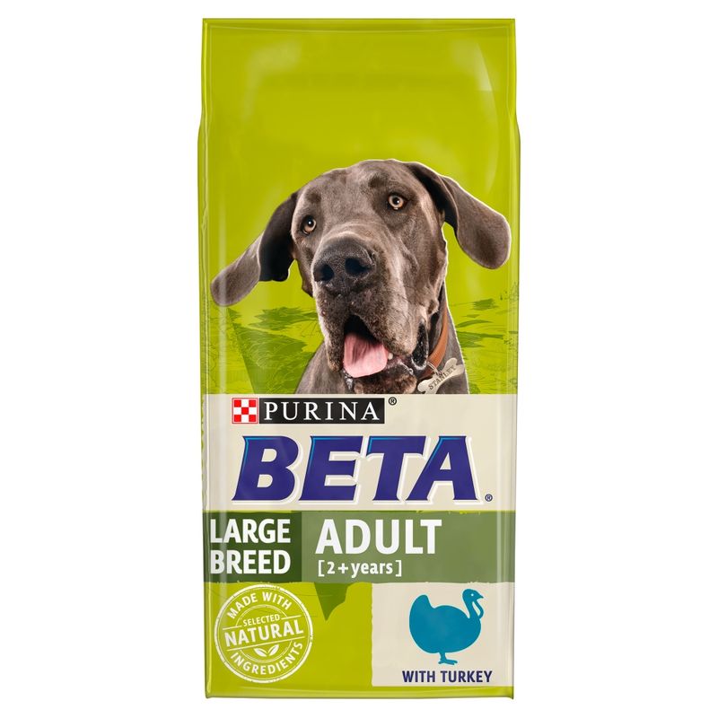 Beta Adult Large Breed review