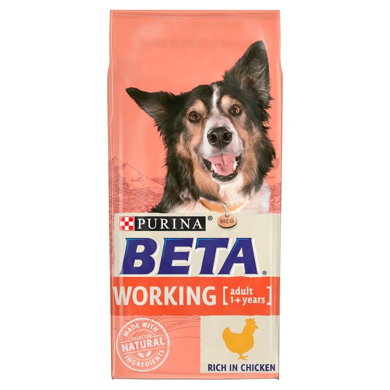 Beta Adult Working Dog review