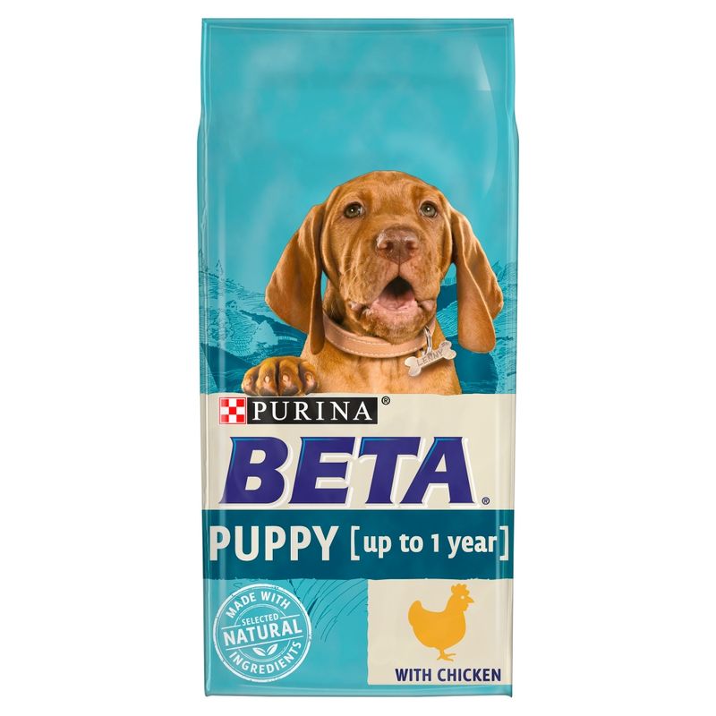 Beta Puppy Chicken review