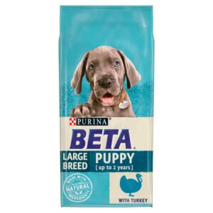 Beta Puppy Large Breed Turkey