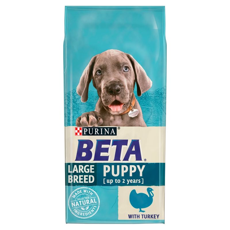 Beta Puppy Large Breed Turkey review