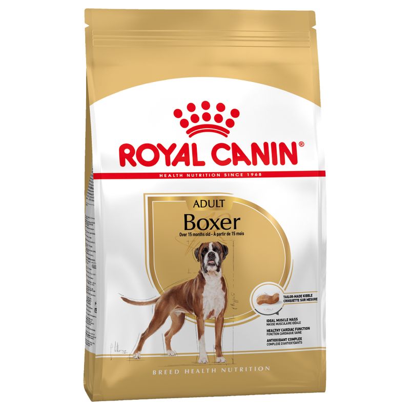 Royal Canin Boxer Adult review