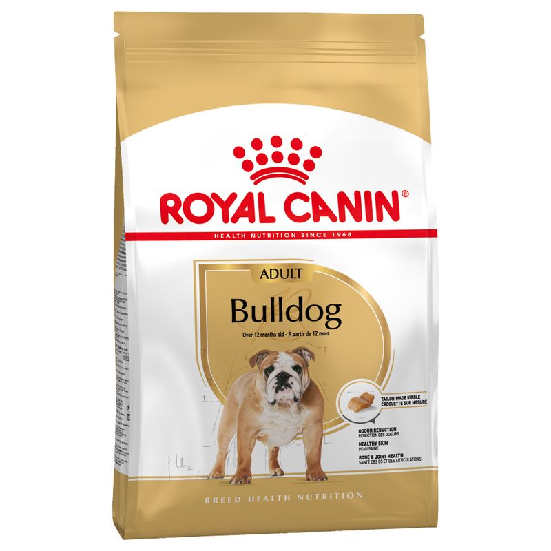 Royal Canin Bulldog Adult review