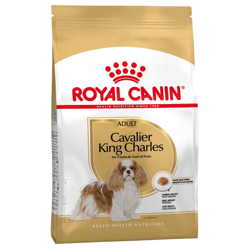 Royal Canin Cavalier King Charles Adult review
