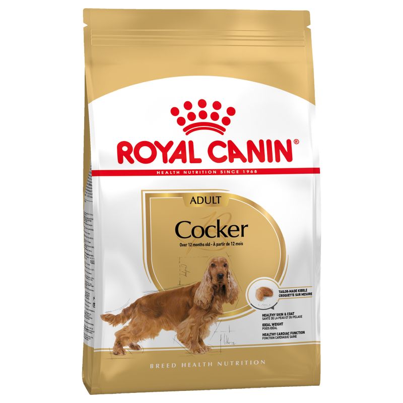 Royal Canin Cocker Spaniel Adult review