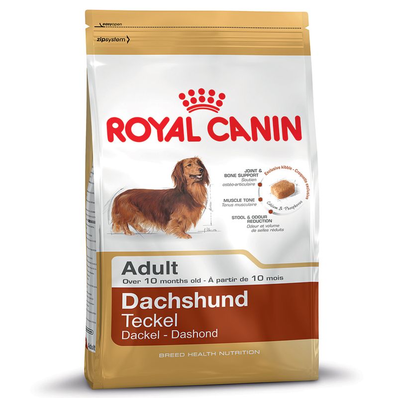 Royal Canin Dachshund Adult review
