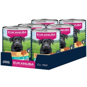 Eukanuba Adult Rich in Turkey with Carrots