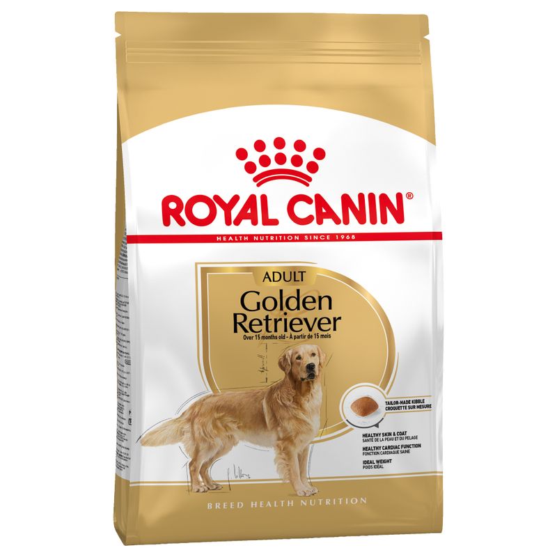 Royal Canin Golden Retriever Adult review