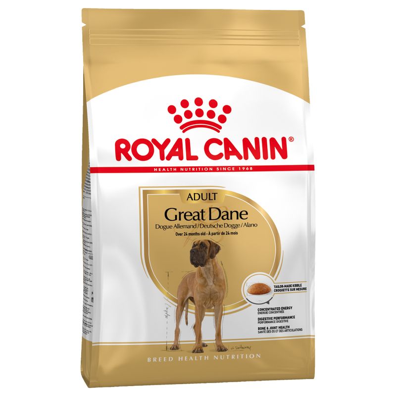 Royal Canin Great Dane Adult review