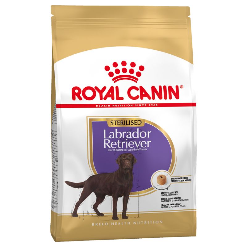 Royal Canin Labrador Retriever Adult Sterilised review