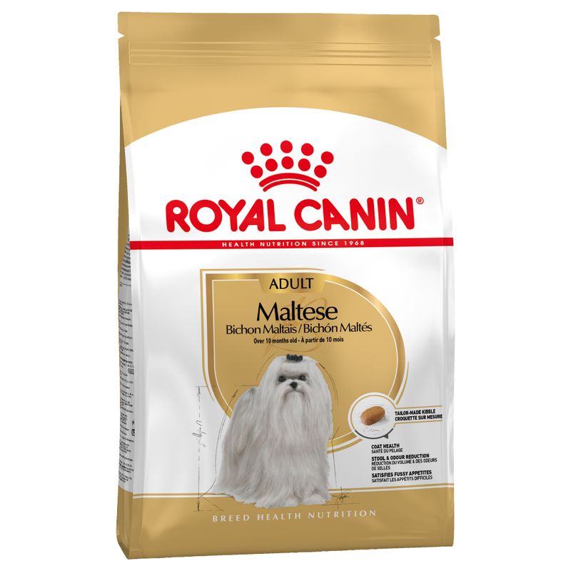 Royal Canin Maltese Adult review