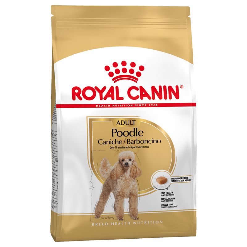 Royal Canin Poodle Adult review