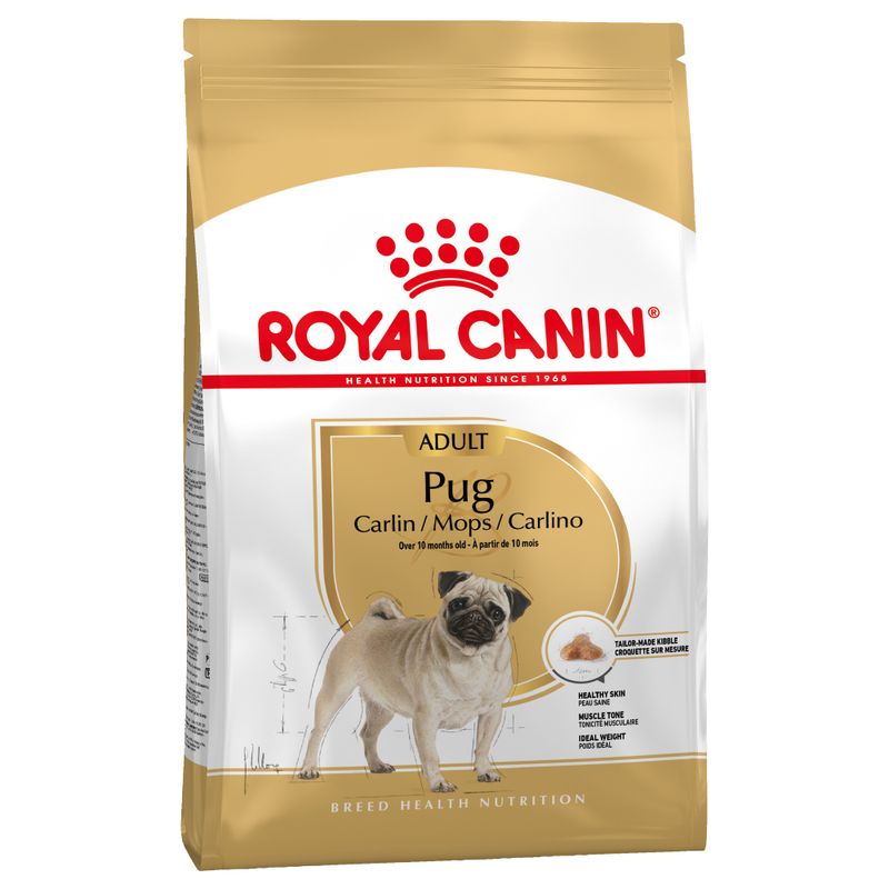 Royal Canin Pug Adult review