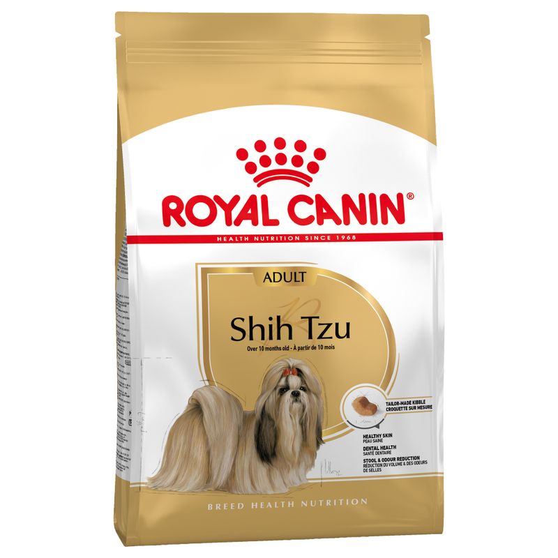 Royal Canin Shih Tzu Adult review