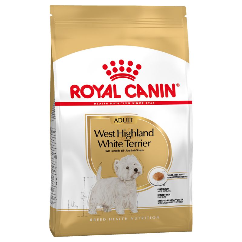 Royal Canin West Highland White Terrier Adult review