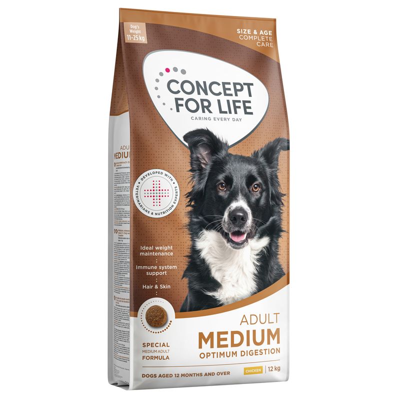Concept for Life Medium Adult review