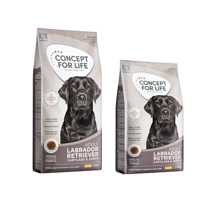 Concept for Life 13.5kg Concept for Life Dry Dog Food - 12kg + 1.5kg Free! * review
