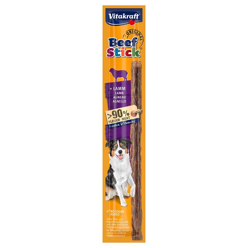 Vitakraft Beef-Sticks® review