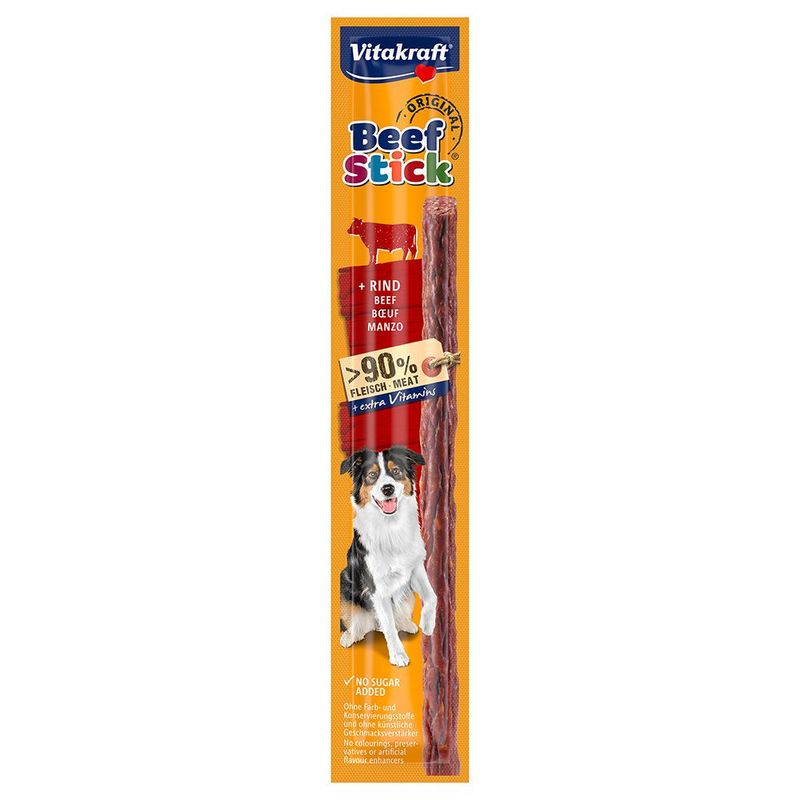 Vitakraft Beef-Sticks® review