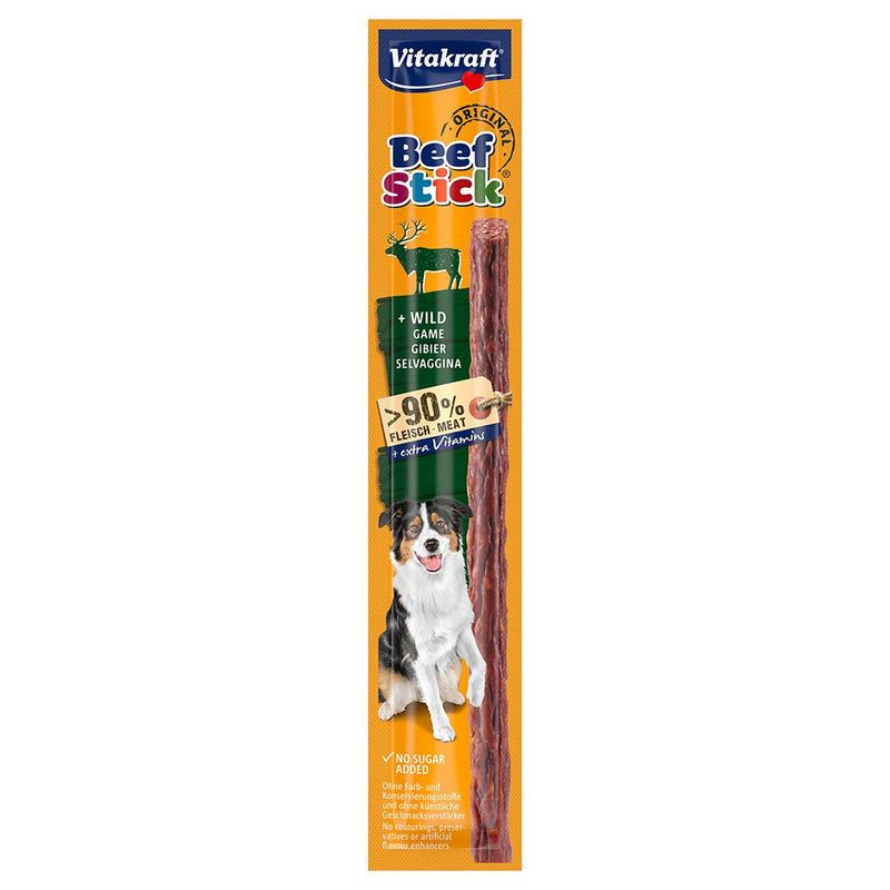 Vitakraft Beef-Sticks® review