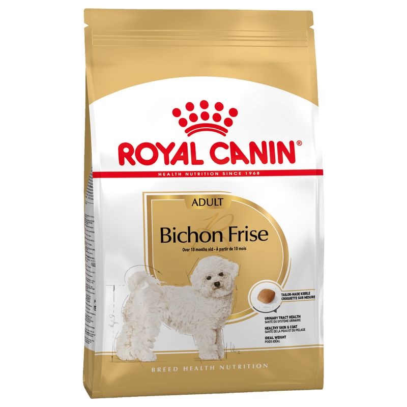 Royal Canin Bichon Frise Adult review