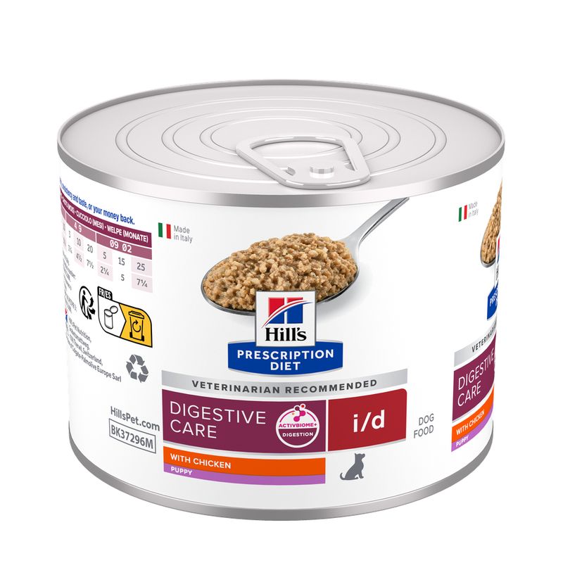 Hill’s Canine i/d Digestive Care Puppy - Chicken review
