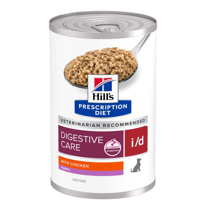 Hill’s Canine i/d Digestive Care Puppy - Chicken review