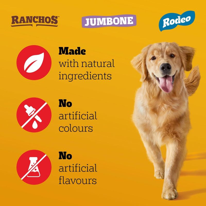 Pedigree Dog Treats Party Pack review