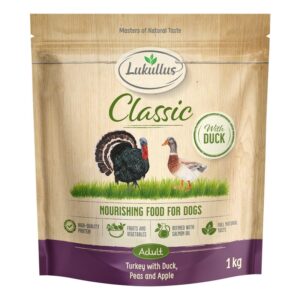 Lukullus Classic Turkey & Duck