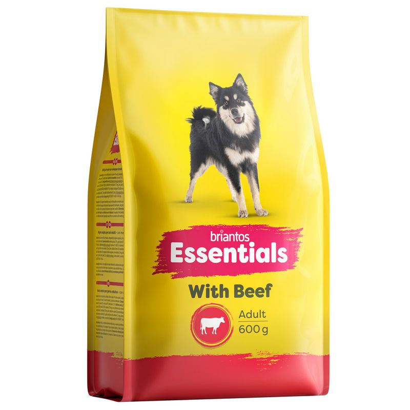 briantos Essentials Adult with Beef review