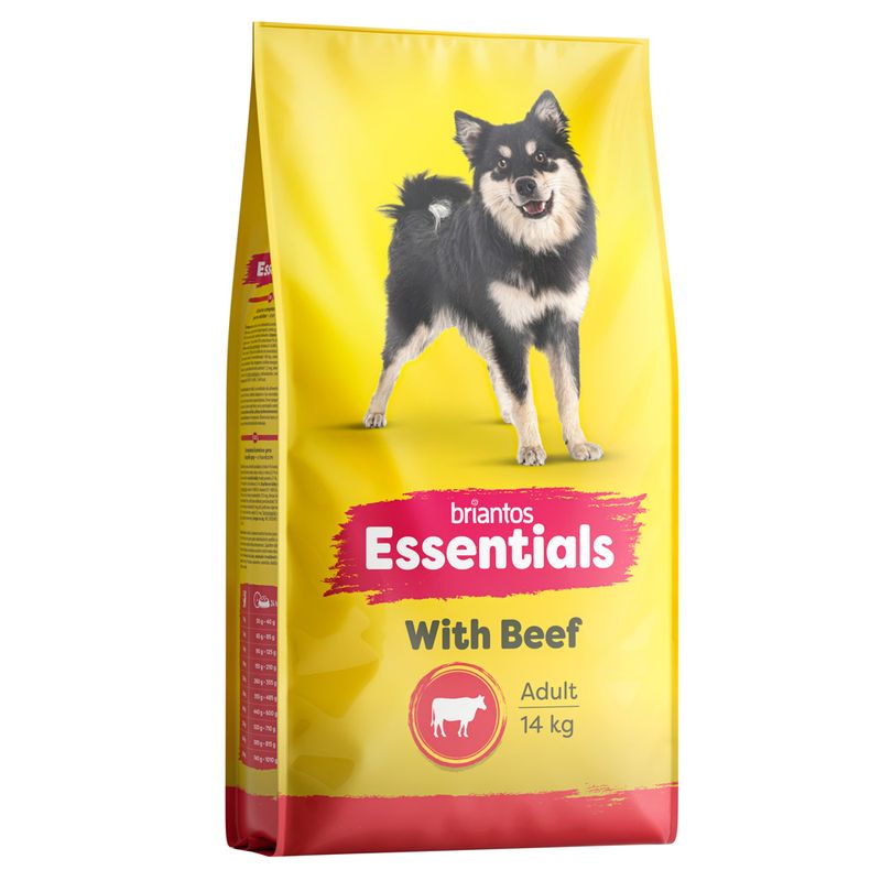 briantos Essentials Adult with Beef review