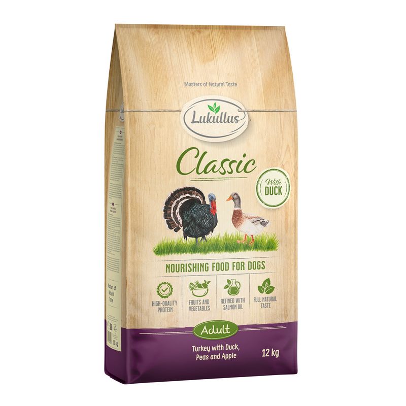 Lukullus Classic Turkey & Duck review